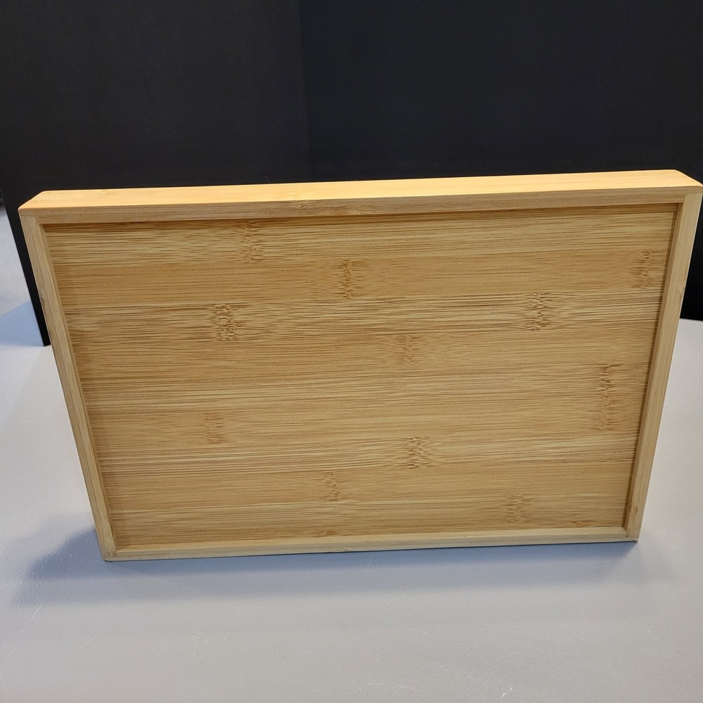 Foldable Bamboo Bread Slicing Guide - Picture 7 of 7